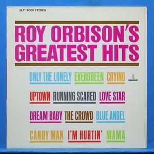Roy Orbison&#039;s greatest hits