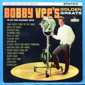Bobby Vee&#039;s golden greats (영국 스테레오 초반)
