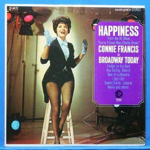 Connie Francis (happiness)