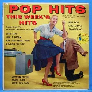 This week&#039;s pop hit