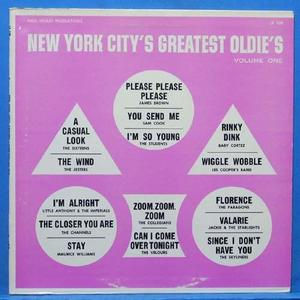 New York City&#039;s greatest oldie&#039;s