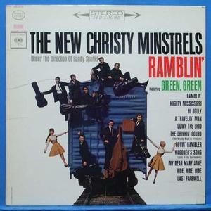 the New Christy Minstrels