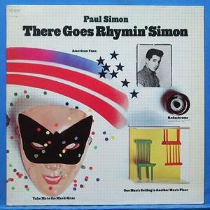 Paul Simon (there goes rhymin&#039; Simon)