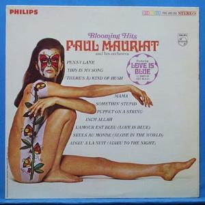 Paul Mauriat (love is blue)