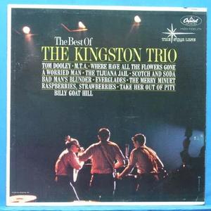 the best of the Kingston Trio