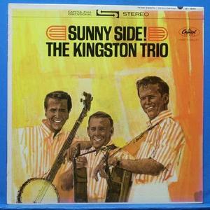 the Kingston Trio