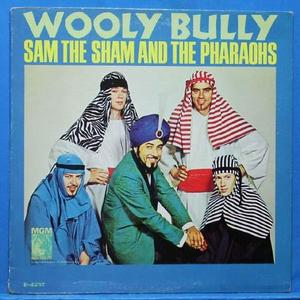Sam the Sham and the Pharaohs (Wooly bully) 미국 모노 초반