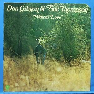 Don Gibson &amp; Sue Thompson