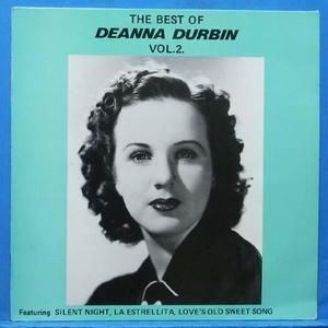 best of Deanna Durbin Vol.2