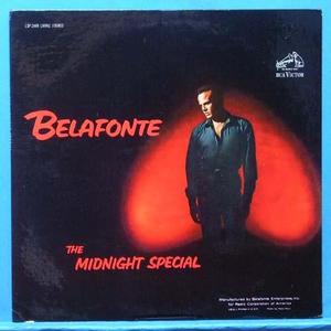 Harry Belafonte (미국 초반)