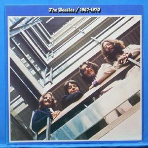 the Beatles 1967 - 1970, 2LP&#039;s