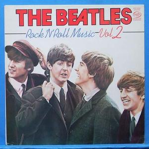 the Beatles  (Rock &#039;n&#039; roll music Vol.2)