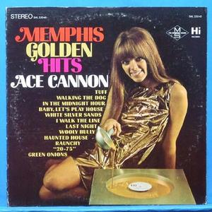 Ace Cannon (Memphis golden hits) 미국 스테레오 초반 미개봉