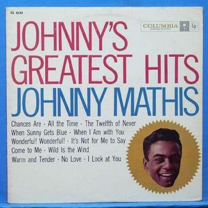 Johnny Matis greatest hits