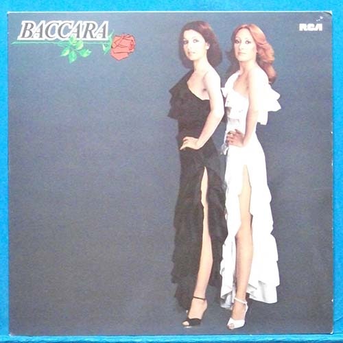 Baccara (Yes sir, I can boogie) 독일 초반