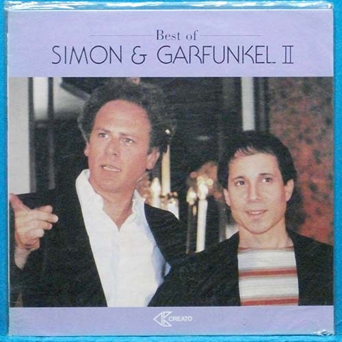 Best of Simon &amp; Garfunkel II (미개봉)