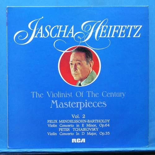 Jascha Heifetz masterpieces 2