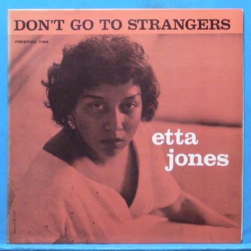 Etta Jones (don&#039;t go to strangers)