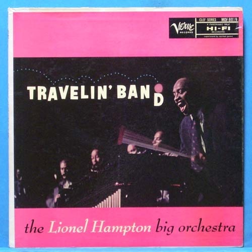 Lionel Hampton (Travelin&#039; band)
