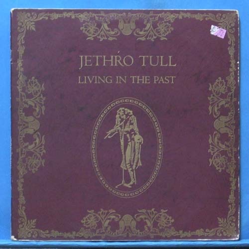 Jethro Tull (living in the past) 2LP&#039;s