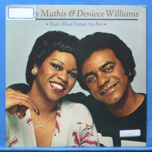 Johnny Mathis &amp; Denice Williams