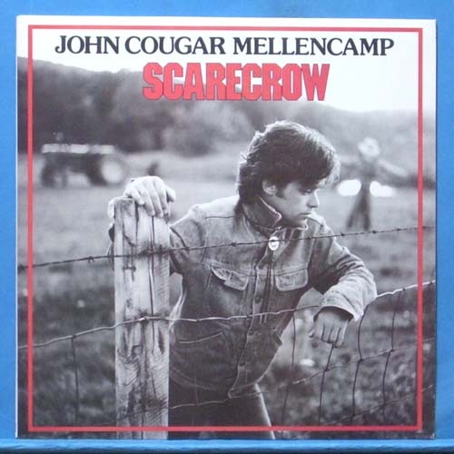 John Cougar Mellencamp (scarecrow)