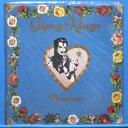 Gipsy Kings (mosaique) 미개봉