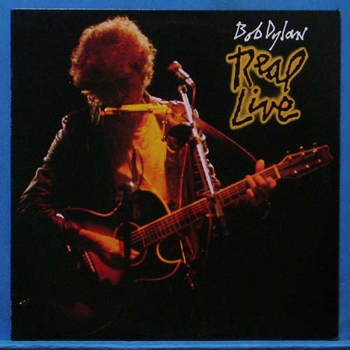 Bob Dylan (real live)