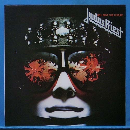 Judas Priest (hell bent for leather) 미개봉
