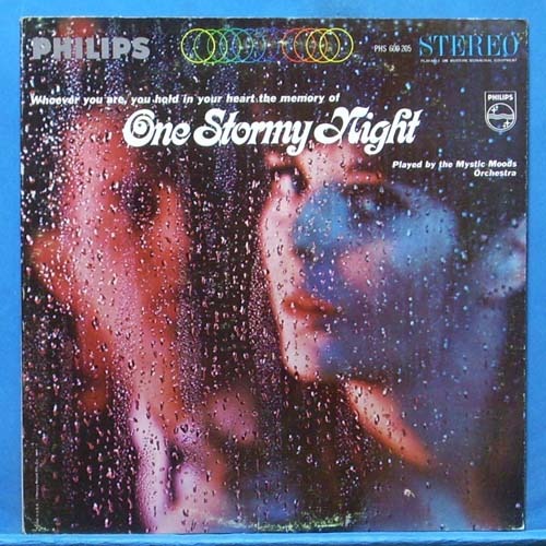 Mystic Moods Orchestra (one stormy night)
