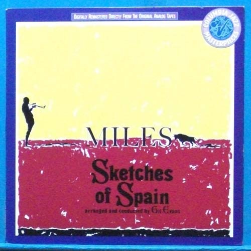 Miles Davis (sketches of Spain)