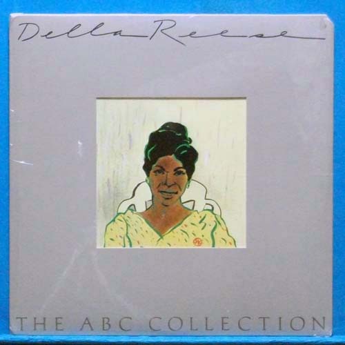 Della Reese (the ABC collection ) 미국 ABC 미개봉