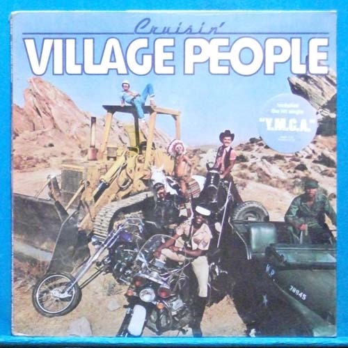 Village People (Y.M.C.A.)  미국 초반 미개봉