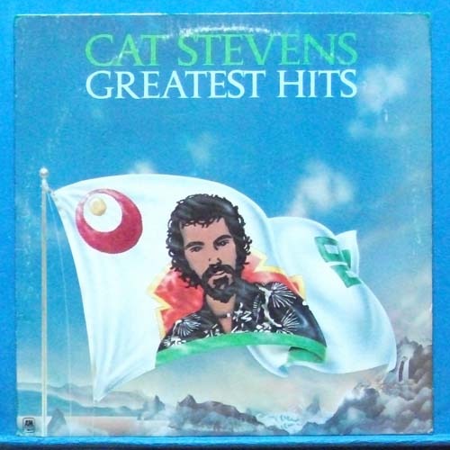 Cat Stevens greatest hits (미국 초반)