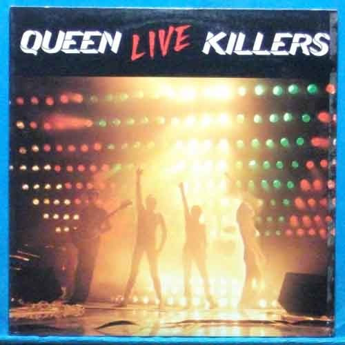 Queen live (killers) 2LP&#039;s (미국 초반)