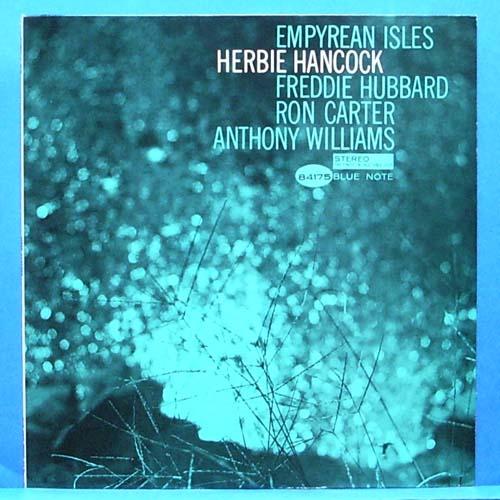 Herbie Hancock (Empyrean Isles) 미국 Blue note/Liberty 재반