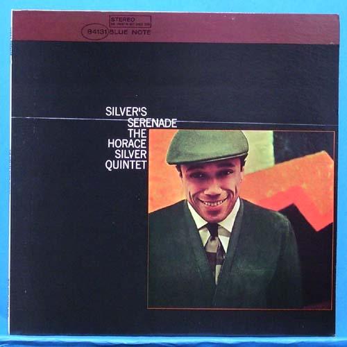 Horace Silver (Silver&#039;s serenade) 미국 Blue Note 재반