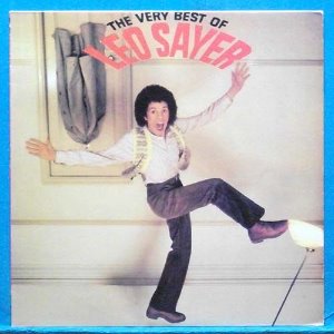 best of Leo Sayer (when I need you)