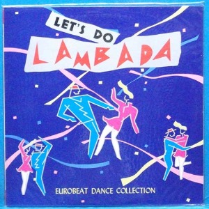 European dance collection (Lambada) 미개봉