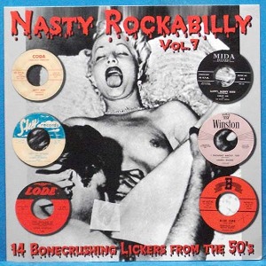 Nasty rockabilly Vol.7 (독일 제작반)