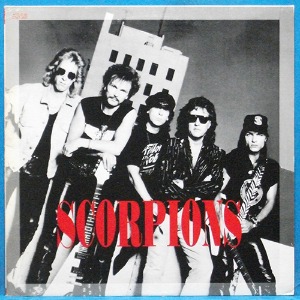 Scorpions 베스트 (Holiday/Still loving you)