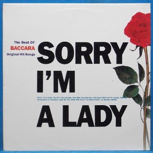 best of Baccara (Sorry, I&#039;m a lady)