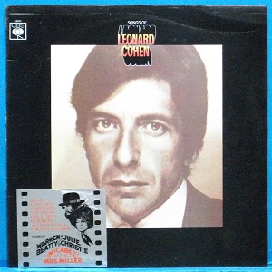 the Songs of Leonard Cohen (영국 초반)