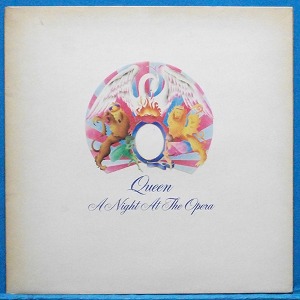 Queen (A night at a opera) 영국 초반 (Love of my life/Bohemian rhapsody)