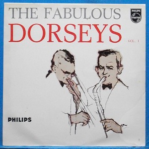 the fabulous Dorseys Vol.1 (네덜란드 모노 초반)