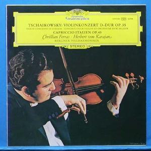 Christian Ferras,Tchaikowsky violin concerto