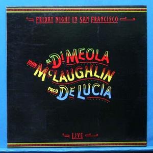 Al Di Meola/John McLaughan/Paco De Lucia Live