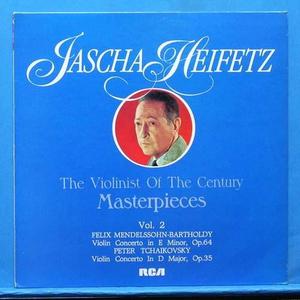 Jascha Heifetz masterpieces 2
