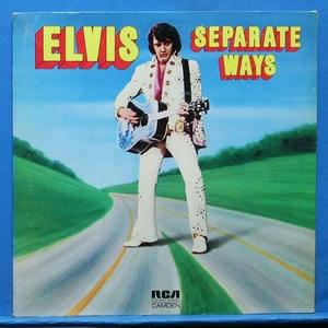 Elvis Presley (separate ways)