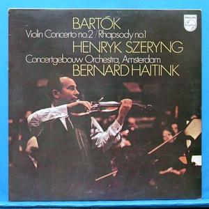 Szeryng, Bartok vioiln concerto